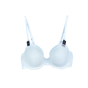 艾格伊品专柜正品 纯色70C薄杯光面有钢圈文胸胸罩女内衣8E0731024