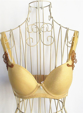 欧系列正品c-13-6-3-1百搭收副乳三排扣聚拢胸罩内衣文胸 OA23301