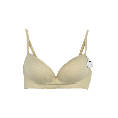 F21专柜正品无钢圈加厚胸罩三排扣女内衣运动文胸 222016拉丝瑕疵