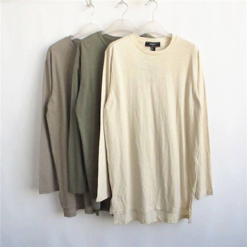 圆领长袖正品60%棉质春男