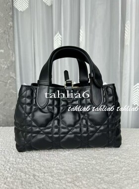 Tahlia 去旅行~进口牛皮土著Toujours托特包单肩手提大容量水桶包