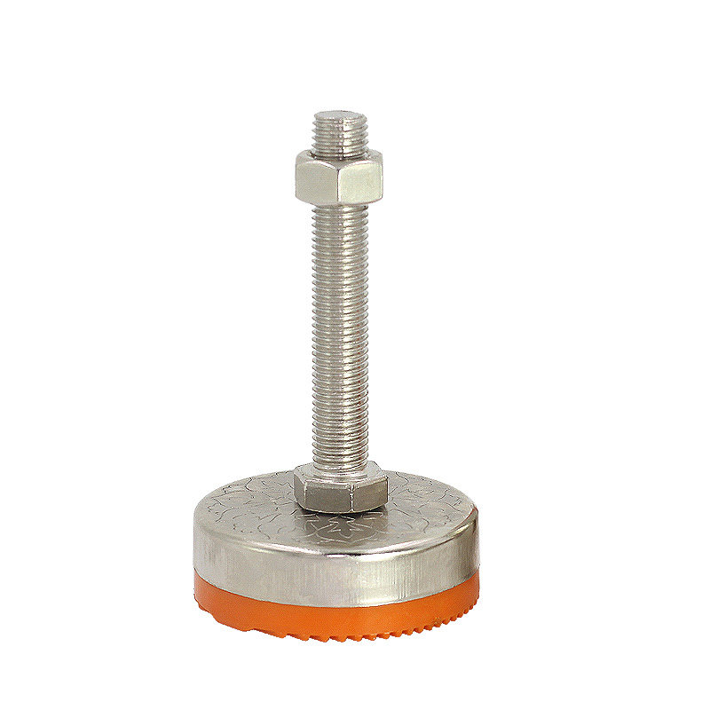 机械设备机脚d100支撑调节脚m24脚杯可固定地脚m20