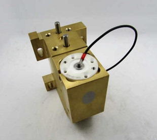 慢走丝线切割机座FA机下滚轮座M459下滚轮座适用于三菱机