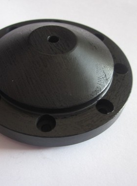 慢走丝三菱机上水盖黑色喷水嘴喷水头M215慢走丝配件