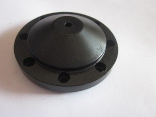 慢走丝三菱机上水盖黑色喷水嘴喷水头M215慢走丝配件