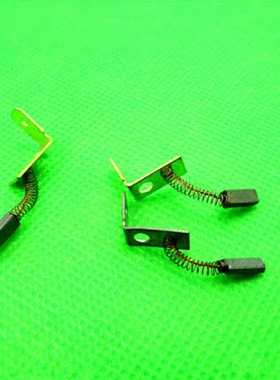 夏米尔小碳刷C0031慢走丝配件200010031尺寸2*3*7