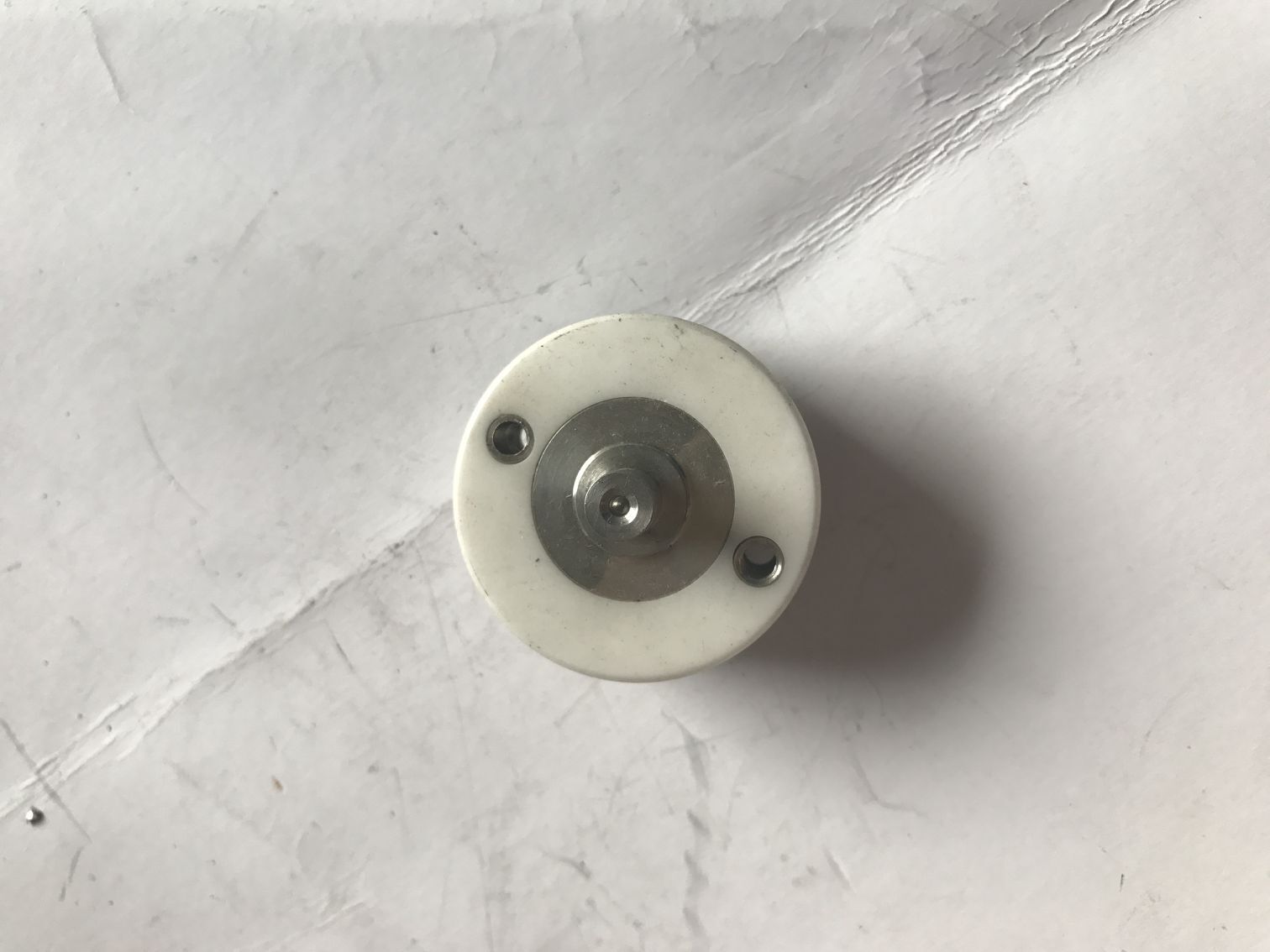 三菱机陶瓷引线轮M456C慢走丝配件 X183C44ZH01