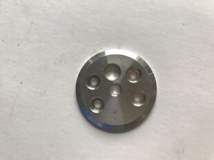 沙迪克上钻石眼模固定滑板S604慢走丝配件适用AQ360 AQ325C A500