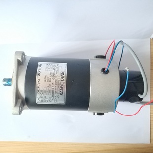 M818T 031火花机伺服马达振邦日东机通用直流伺服电机孔机70