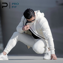 profitapparel吴龙经典款秋季运动长裤透气弹力跑步健身训练卫裤