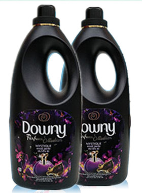 越南进口Downy当妮衣物柔顺剂多丽衣服护理剂护理液1.8L1瓶包邮