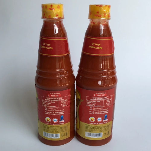 vifon越南甜辣酱进口特产正品