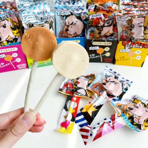 日和优宠WANWAN狗狗棒棒糖零食