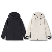 老板潘潘&原ZM58325W外套&男女同款 长74