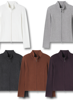 老板潘潘丨原ZM53319T上衣丨建议机洗 无静电 长54