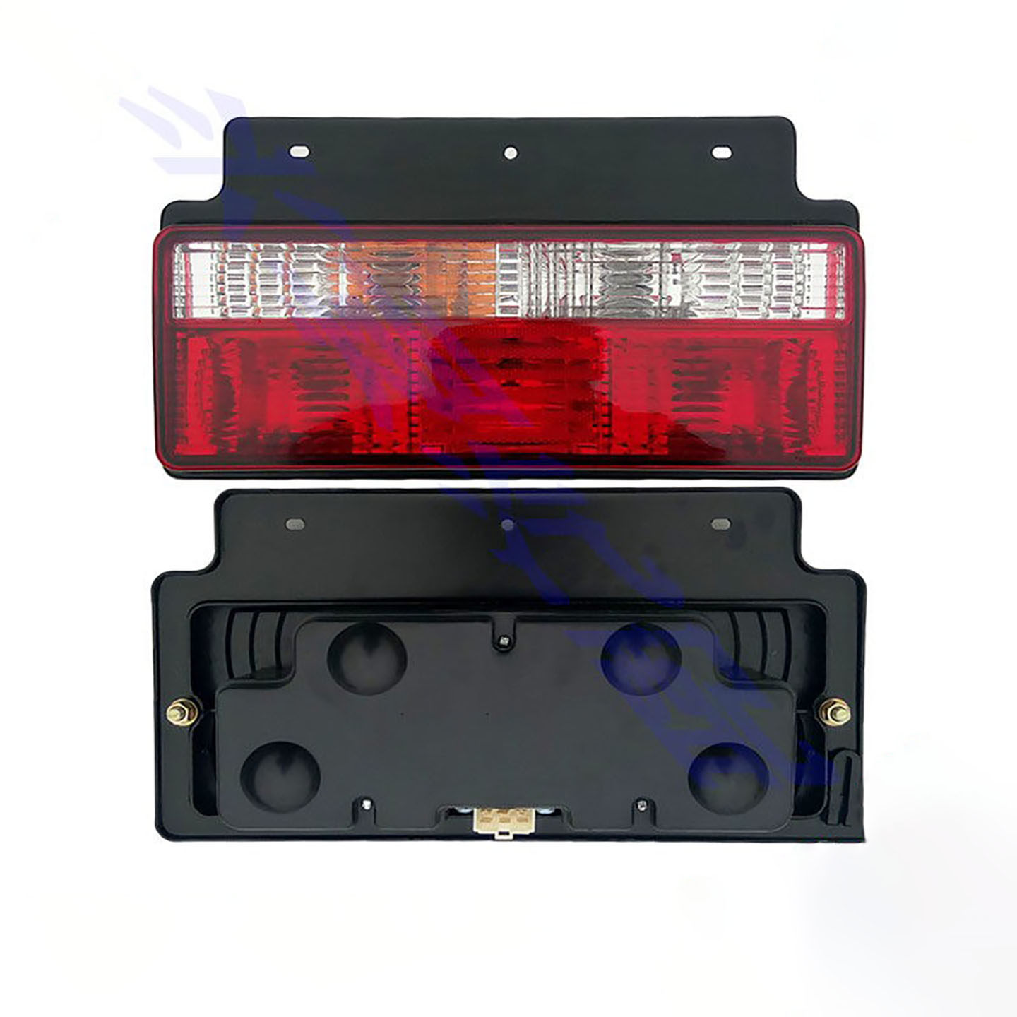 JAC江淮后尾灯总成格尔发帅铃威铃骏铃康铃24V货车后尾灯壳配件