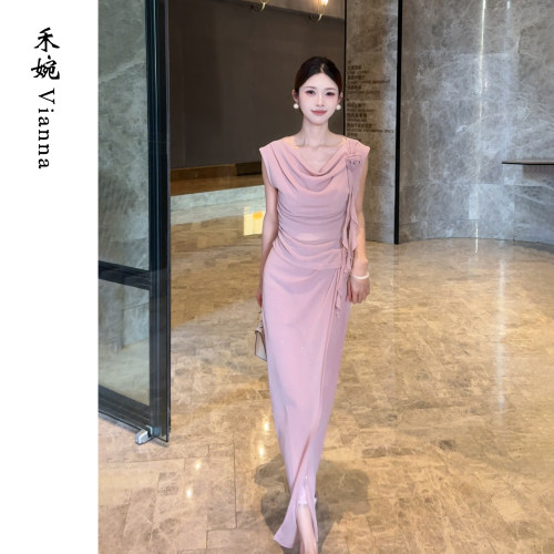 立体花卉系带温柔风套装