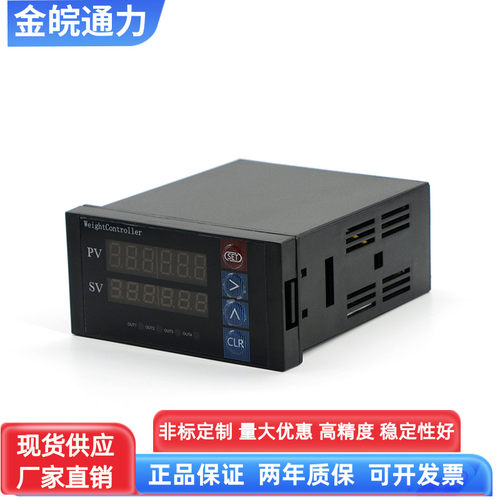 DY300A称重传感器智能型控制仪表