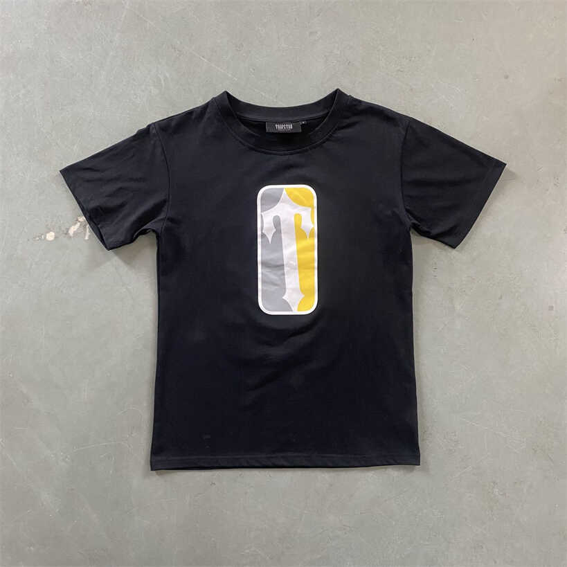 Trapstar通用品质刺绣街头潮牌