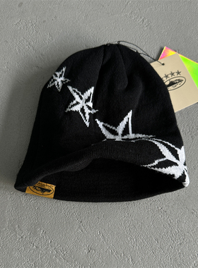 Corteiz 夏季潮牌极简风文艺腔调套头帽保暖北欧小众时尚流行冷帽