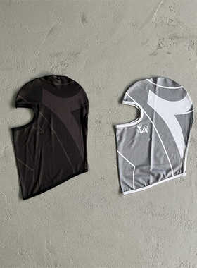 Tweny 8 新款时尚街头vide头套字母提花百搭高品质针织高质量流行