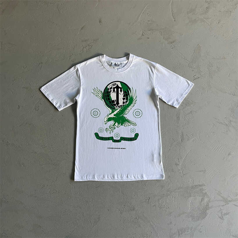 trapsatar潮牌短袖运动通用