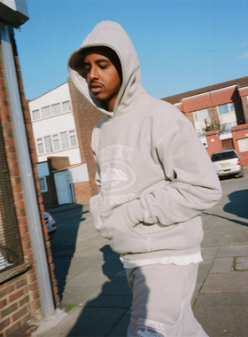 Corteiz 时尚百搭XS-XL 秋冬新款潮牌宽松恶魔岛运动长袖长裤套装