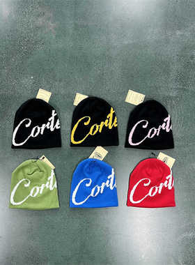 Corteiz时尚休闲春季运动生活系列针织帽子冷帽男女同款针织线帽