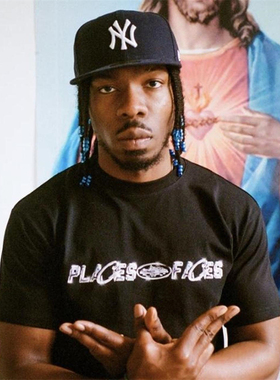 Corteiz 新款恶魔岛帆船上衣夏季日系复古男女百搭圆领潮小众T恤