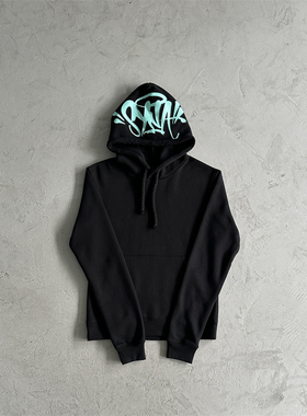 SYNA TRACKSUIT新款男士卫衣长裤套装UK原创Hoodie麻绳Sets