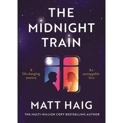 午夜列车 马特·海格 Matt Haig 午夜图书馆作者 心灵疗愈*作家 英文原版 The Midnight Train