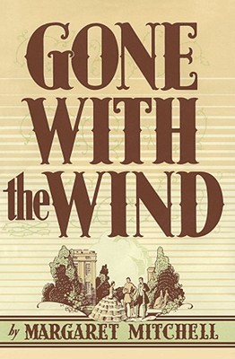 现货 英文原版 《飘/乱世佳人》精装典藏版 初版封面 Gone with the Wind