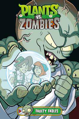预订 Plants vs. Zombies Volume 20: Faulty Fables