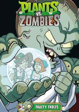 预订 Plants vs. Zombies Volume 20: Faulty Fables