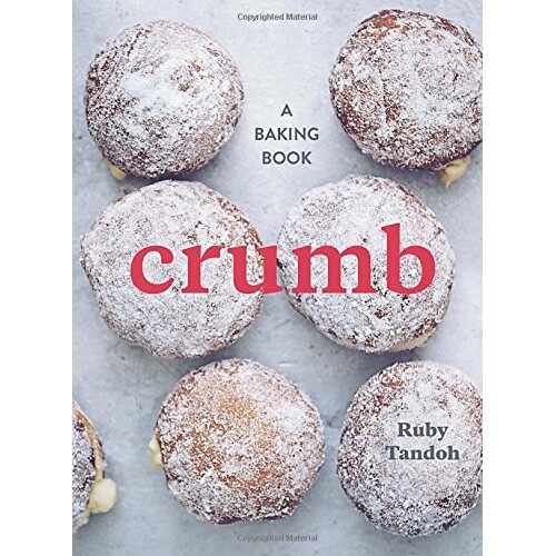 预订 Crumb：烘焙书 烹饪方法 烹饪技法 英文版 Crumb: A Baking Book:9781607748366