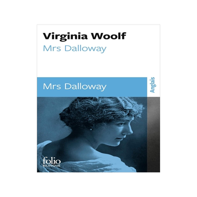 现货 Mrs Dalloway