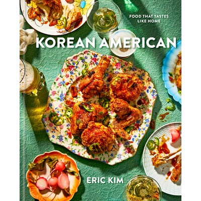 预订 韩裔美国人烹饪的精髓 地方料理 地域美食 饮食文化 世界美食 英文版 Essentials Of Korean American Cooking, T:9780593233
