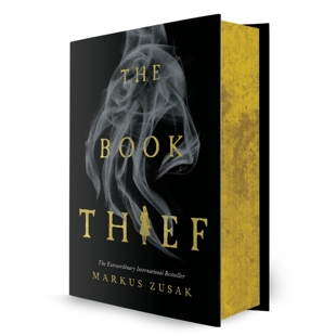 预售 偷书贼 周年纪念版 精装 插画草图 创作笔记 Markus Zusak 英文原版 The Book Thief