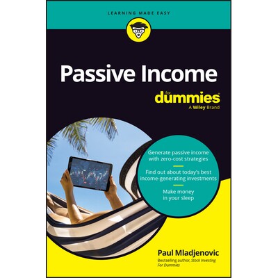Passive Income for Dummies 被动收入达人迷 9781394390434