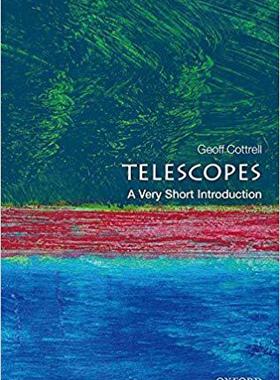 预订 英文原版 牛津通识读本：望远镜 Telescopes: A Very Short Introd