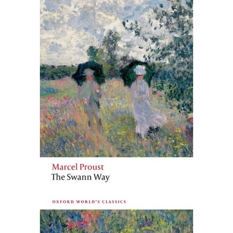 The Swann Way 失落時光尋覓:斯萬之路 9780198871521