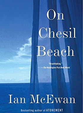 英文原版 在切瑟尔海滩上 On Chesil Beach 伊恩·麦克尤恩 Ian McEwan 同名电影原著Saoirse Ronan