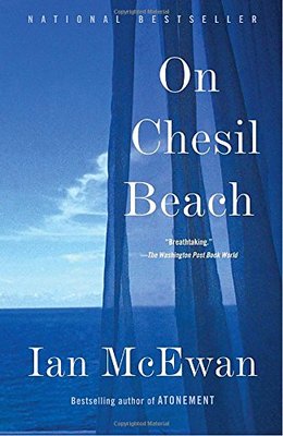 英文原版 在切瑟尔海滩上 On Chesil Beach 伊恩·麦克尤恩 Ian McEwan 同名电影原著Saoirse Ronan