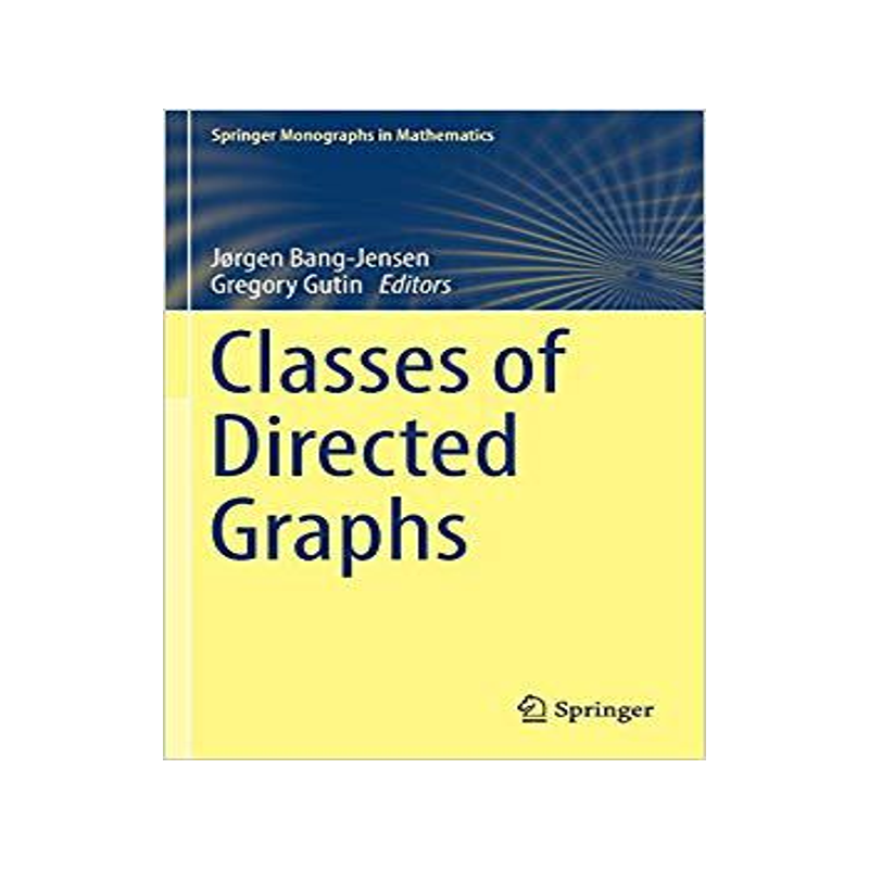 预订 Classes of Directed Graphs