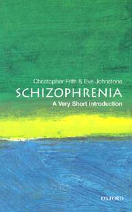 英文原版  牛津通识读本：精神分裂症   Schizophrenia: A Very Short I