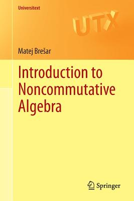 预订 Introduction to Noncommutative Algebra