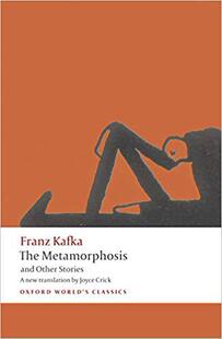 英文原版   变形记及其它故事（牛津世界经典）  The Metamorphosis and Oth