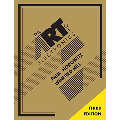 The Art of Electronics 电子的艺术 9780521809269