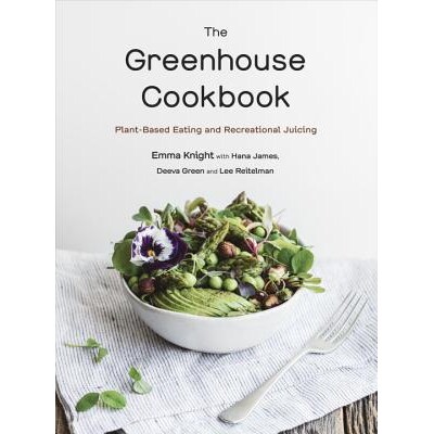 预订 温室食谱:植物性饮食和自制榨汁 饮品 饮料 调饮 英文版 The Greenhouse Cookbook: Plant-Based Eating and DIY Juicing:97
