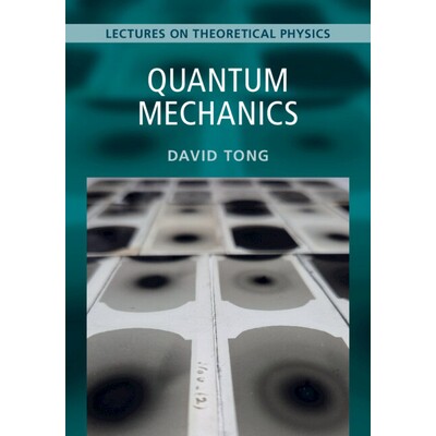 Volume 3: Lectures on Theoretical Physic